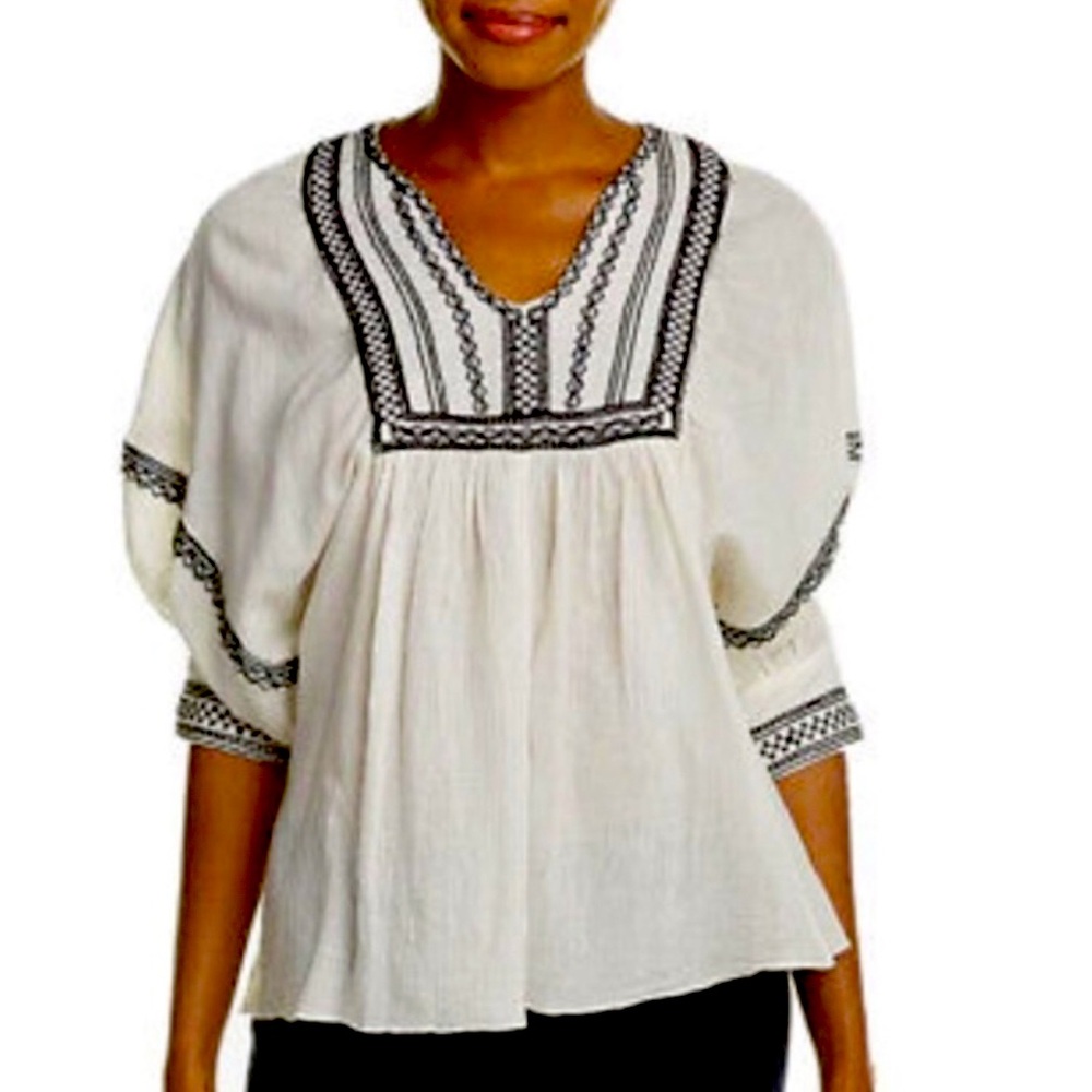 Free People “One” Boho Top